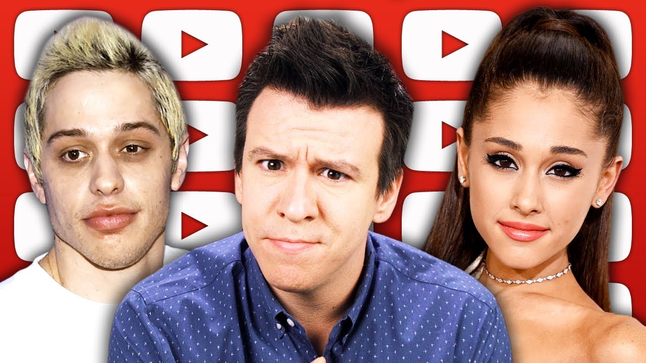 Why People Are Freaking Out About Ariana Grande, Disturbing Dunkin' Video, & Amazon's HUGE Change.