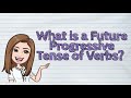 Understanding Future Progressive Tense