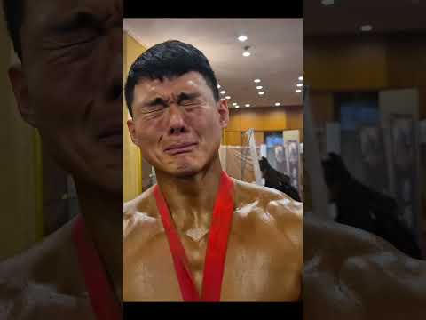 그렇다. 대회가 끝났다🎖