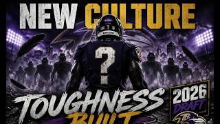 Foundation Laid for New Culture in Baltimore: 2026 Draft