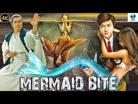 MERMAID BITE (4k UHD) Full Action Horror Movie | English Hollywood Movie | Free Adventure Movies