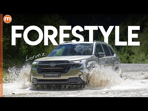 Subaru Forester 2025 | La solita “macchina del fango”, con più classe. Prova on-road e off-road