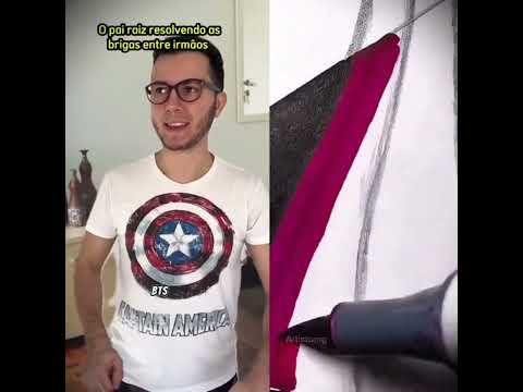 #essebabadovaiacontecerlogo #comedia pai raiz resolveu a briga entre irmãos