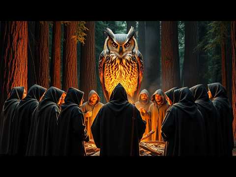 TOP SECRET BOHEMIAN GROVE | THE SECRET SOCIETY AND ITS SINISTER RITUALS |