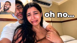 She went to afghanistan to be with her muslim husband...gone wrong