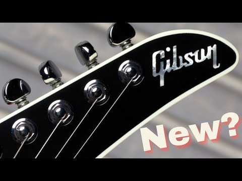 New Model Leaked in Demo Shop? | Gibson MOD Collection Recap Week of Sept 2