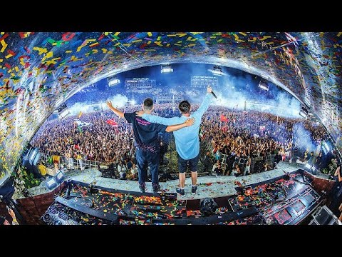 DV&LM & Armin van Buuren vs Vini Vici & Push - Universal Nation (LIVE Tomorrowland 2023)