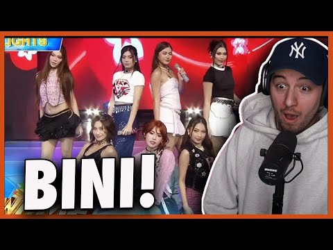 #BINI : 'Cherry On Top' at #ShowtimeFEBoriteMonth Performance Fancam REACTION!