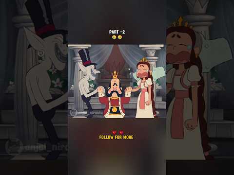 Pride always invites ruins(Part -2)...😢 #animation #viral #shorts