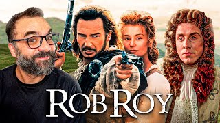 ROB ROY (1995) - O Épico Esquecido de Liam Neeson