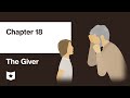 Exploring Chapter 18 of The Giver