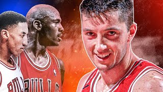 Le Croate qui a tenu tête à Jordan et Pippen