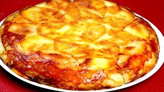 Cena in una padella  Un pasto festivo facile, delizioso e senza stress!