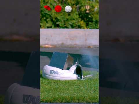 Tungsten Cube Vs My Balls ⚽️