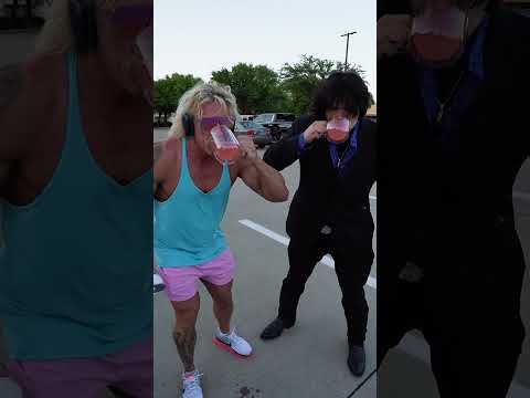 Lets Try Malibuโs SPECIAL Pre Workout ๐ง๐ค๐ด๐ฆ malibufitmaxx #malibufitness #water #preworkout