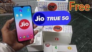 JIO PHONE 3 (5G ) Free Giveway Live || 8GB RAM + 64MP Camera | Jio phone 3