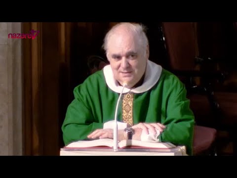 Evangelio y homilía de hoy Miércoles 18 de septiembre de 2024. Predica: Rvdo. Enric Ribas, pbro.