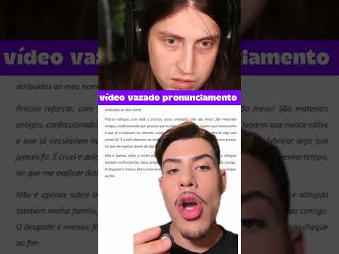 vídeo vazado da kamilinha? #kamilinha #felca #noticias
