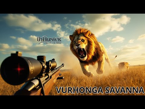 Epic Hunting Moments in TheHunter: Call of the Wild!