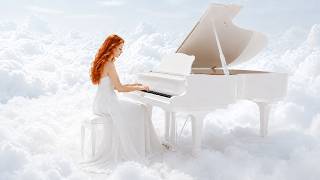 3 Hours of Beautiful Piano Music for Relaxation, Study & Deep Calm | Sky & Clouds Ambience