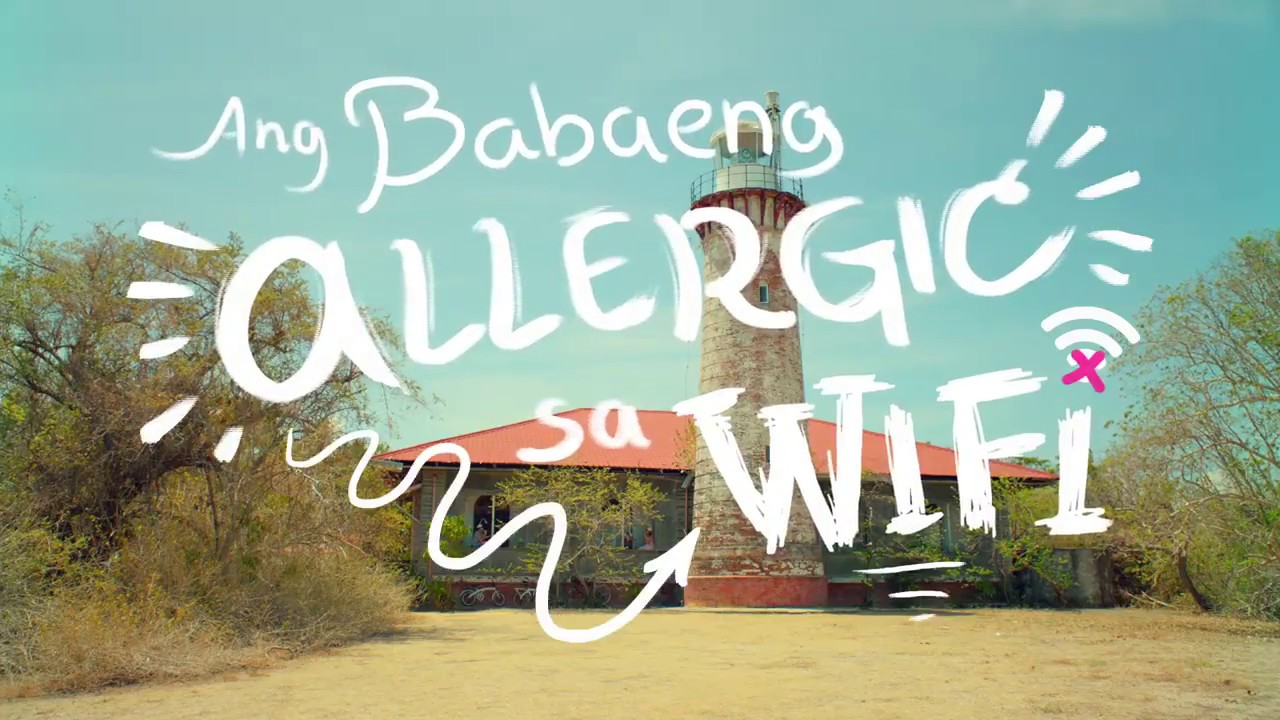 Ang Babaeng Allergic sa Wi-Fi Anonso santrauka