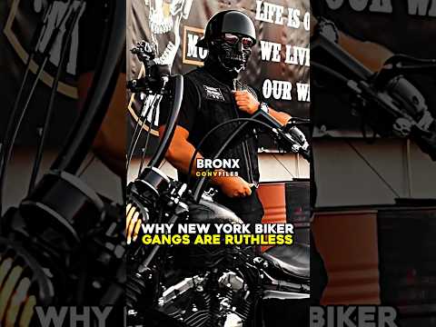 Why The New York Biker Gangs Are Ruthless🤯