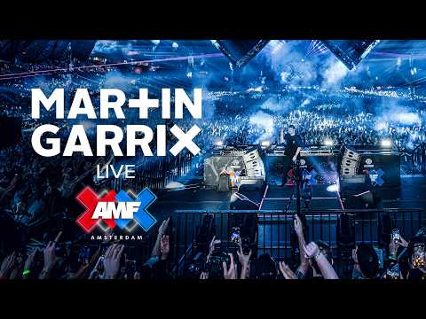 MARTIN GARRIX LIVE @ AMF 2024