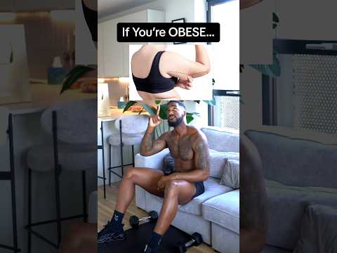 If you’re OBESE with ARM FAT! (TRY THIS)🔥