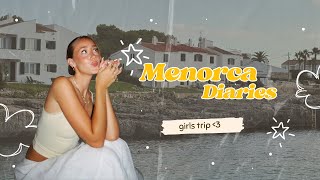 me mudo con cuatro amigas a una isla
