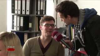 Couch & Guests - Besuch bei Jörg Schindelhauer (c2g-engineering GmbH)