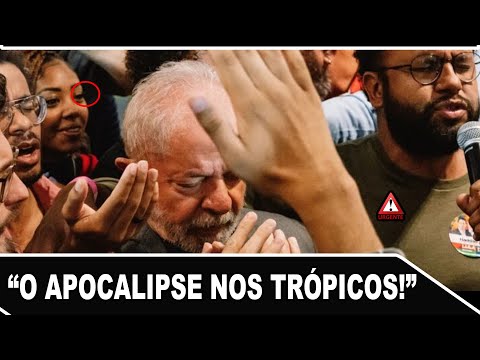 A CONTROVERSIA DO DOCUMENTARIO DA NETFLIX 'Apocalipse nos Trópicos'