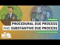 Due Process and Its Implications