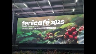 Fenicafé 2025 - Exploração eficiente da genética das cultivares de café:  Gladyston EPAMIG