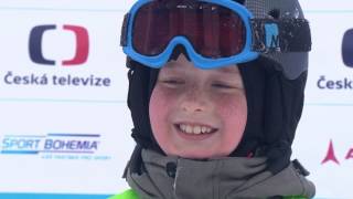 Jak vypadá svět projektu S ČT SPORT na vrchol ?