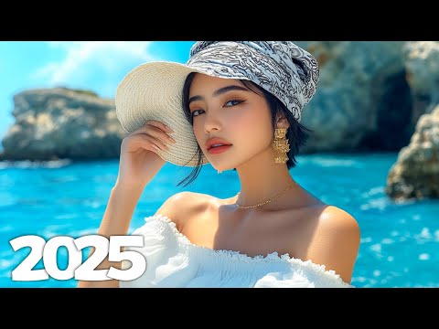 Ibiza Summer Mix 2025 🍓 Best Of Tropical Deep House Music Chill Out Mix 2024 🍓 Chillout Lounge #7
