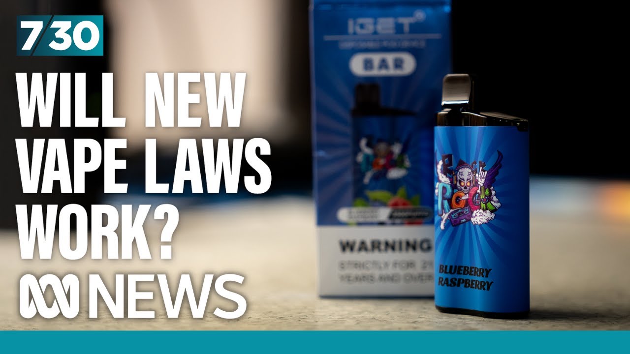 Will the vape sales ban push more people into the black market?