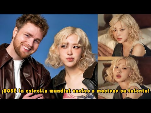 🌹‘On My Mind’: ROSÉ rompe moldes del K-pop junto a Alex Warren en una balada pop inesperada