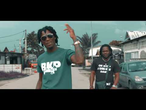 Bigi Pa - Pokoe Machine (Clip Officiel) "STOP VIOLENCE !"