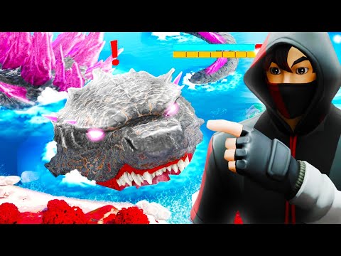 🔴 *LIVE*  GODZILLA x FORTNITE HYPE !