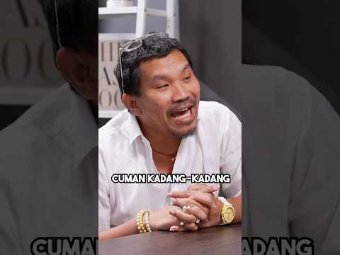 Kalo kadang-kadang sih gak masalah ya Pak Mongol🤭🤣 #BukaLokerWahai #WAHAIEntertainment