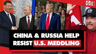 How China & Russia help Global South countries defend against US imperialism: Nicaragua explains