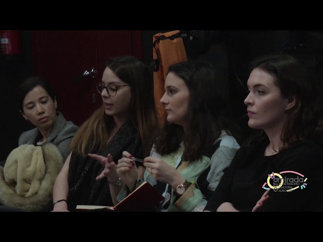 Conferencia y debate “Identidad Cultural y Europa: Una conversación”