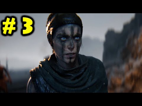 Senua's Saga: Hellblade 2 - Parte 3 - En español latino - Bardarvik -  Sin comentarios