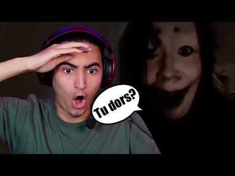 Es-tu un PEUREUX ?#6 (je vais pas dormir ce soir😭)