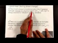 Phase Changes and Heat Transfer Concepts