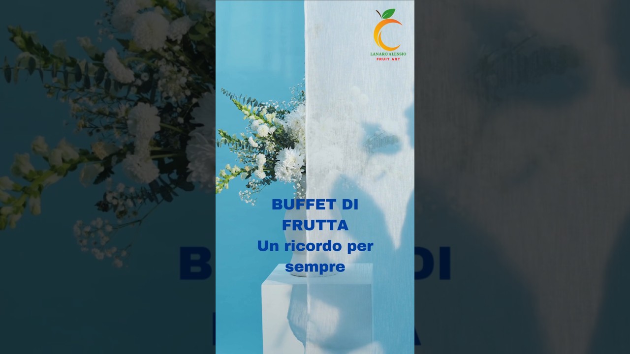 Alessio Lanaro Fruit Art