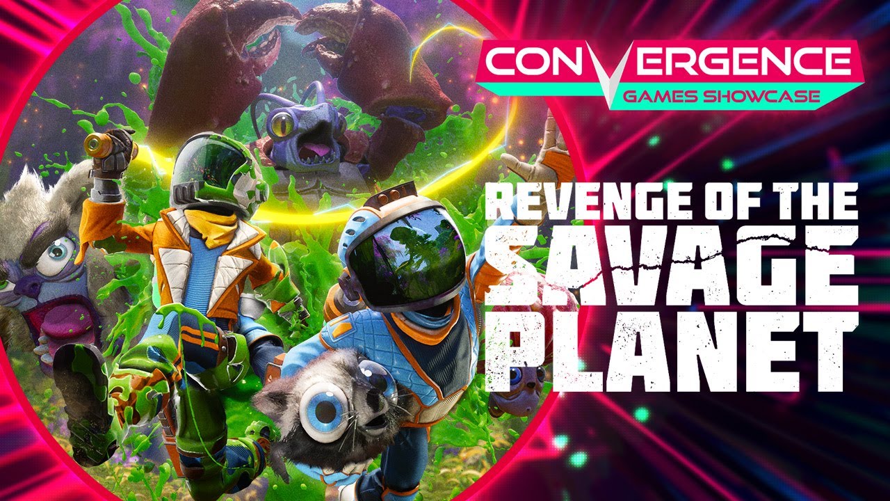 Revenge of the Savage Planet trailer thumbnail