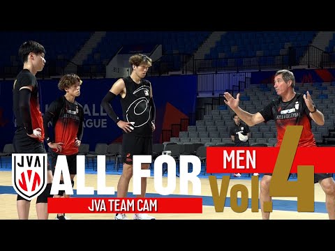 【ALLFOR】#VNL2025 ブルガリア大会の激闘 沖縄合宿も少しだけお届け| #バレーボール男子日本代表 ドキュメ...