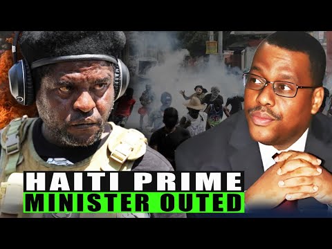 Haiti Prime Minister Outed After 6 Months As Haiti Gang Violence Worsen