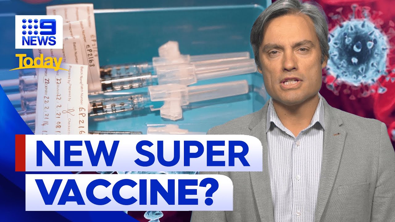 COVID-19 and flu Vaccine ‘Super Jab’ could be Available for Australians 